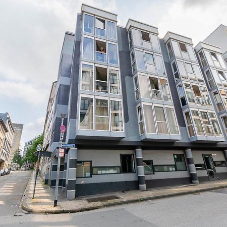Suite In Essen-City Dış mekan fotoğraf