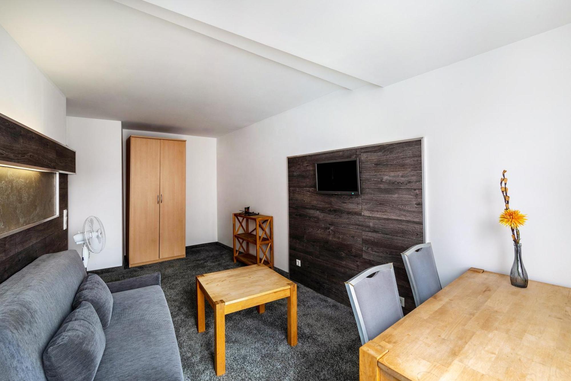 Suite In Essen-City Dış mekan fotoğraf