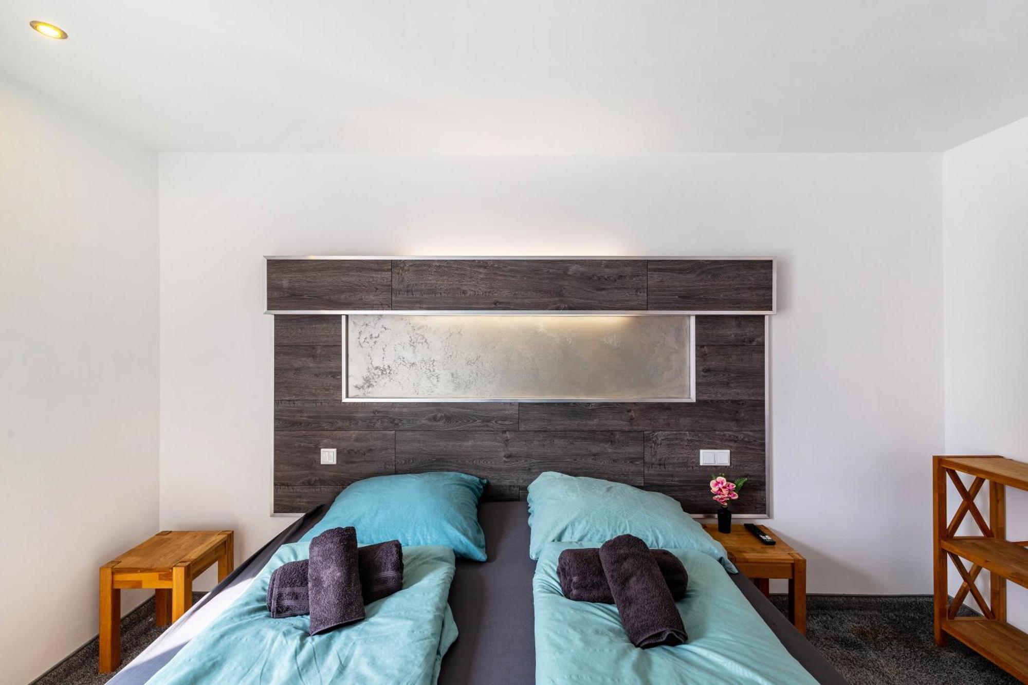 Suite In Essen-City Dış mekan fotoğraf