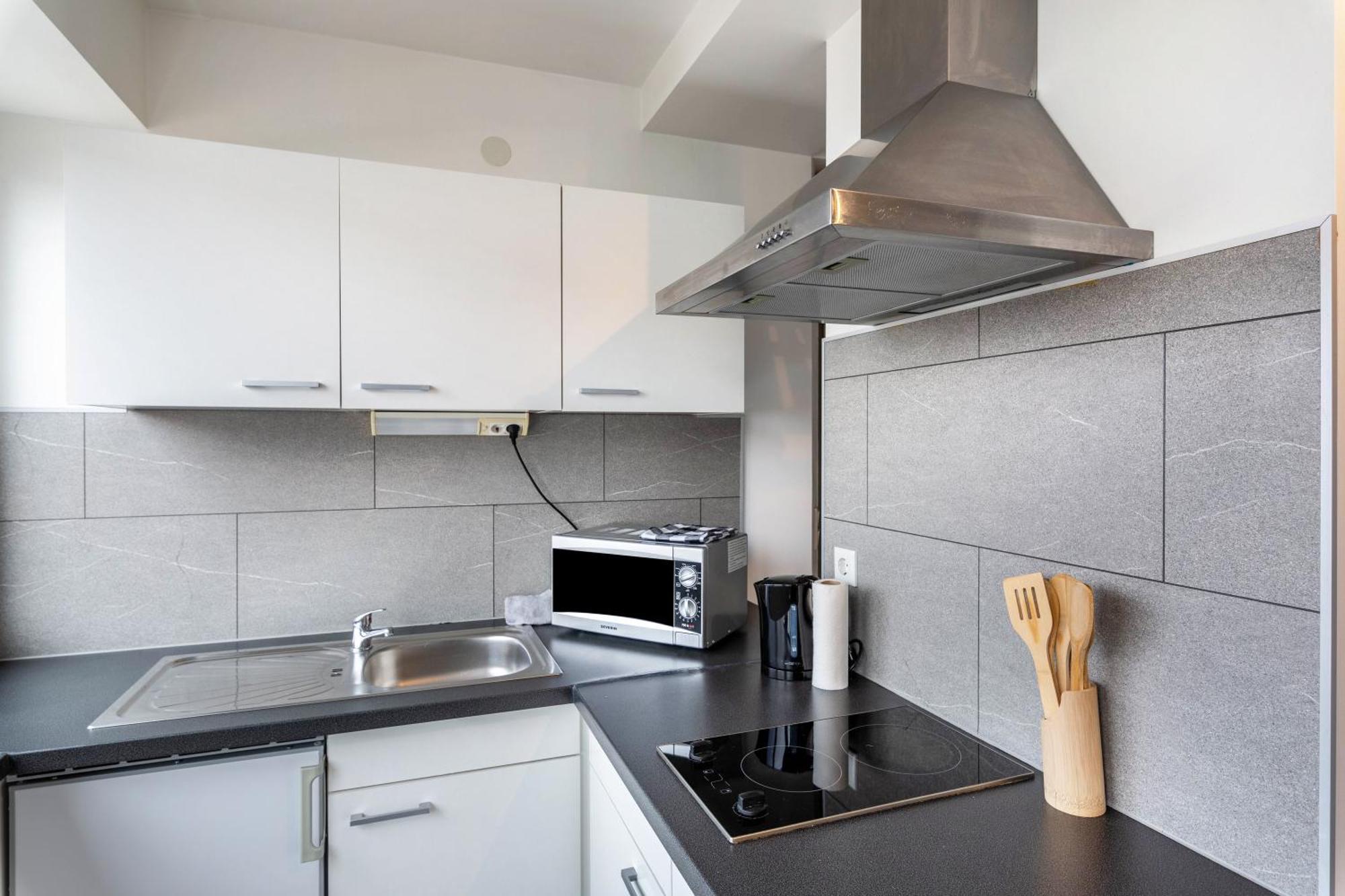 Suite In Essen-City Dış mekan fotoğraf