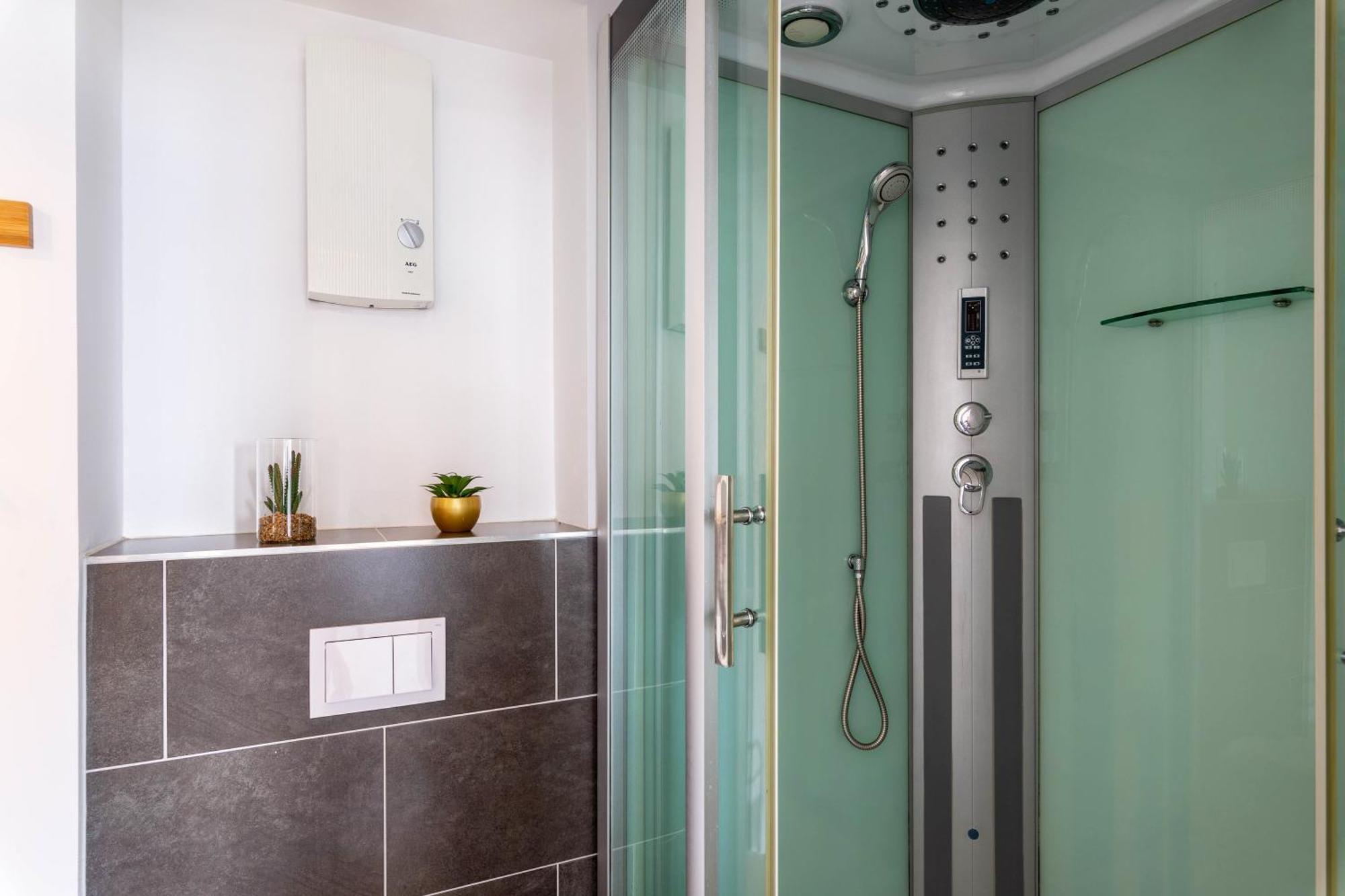 Suite In Essen-City Dış mekan fotoğraf
