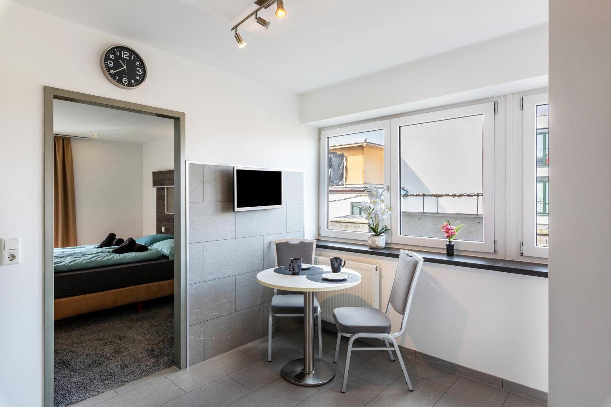 Suite In Essen-City Dış mekan fotoğraf