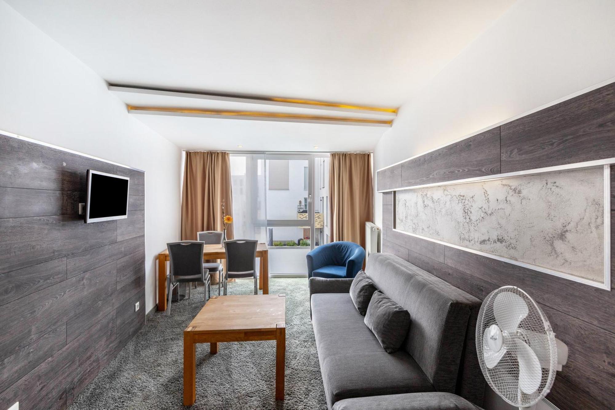 Suite In Essen-City Dış mekan fotoğraf