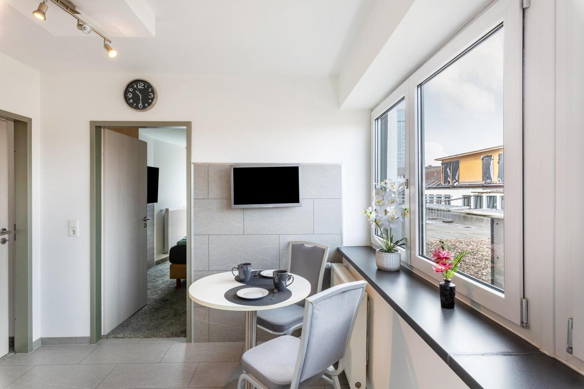 Suite In Essen-City Dış mekan fotoğraf