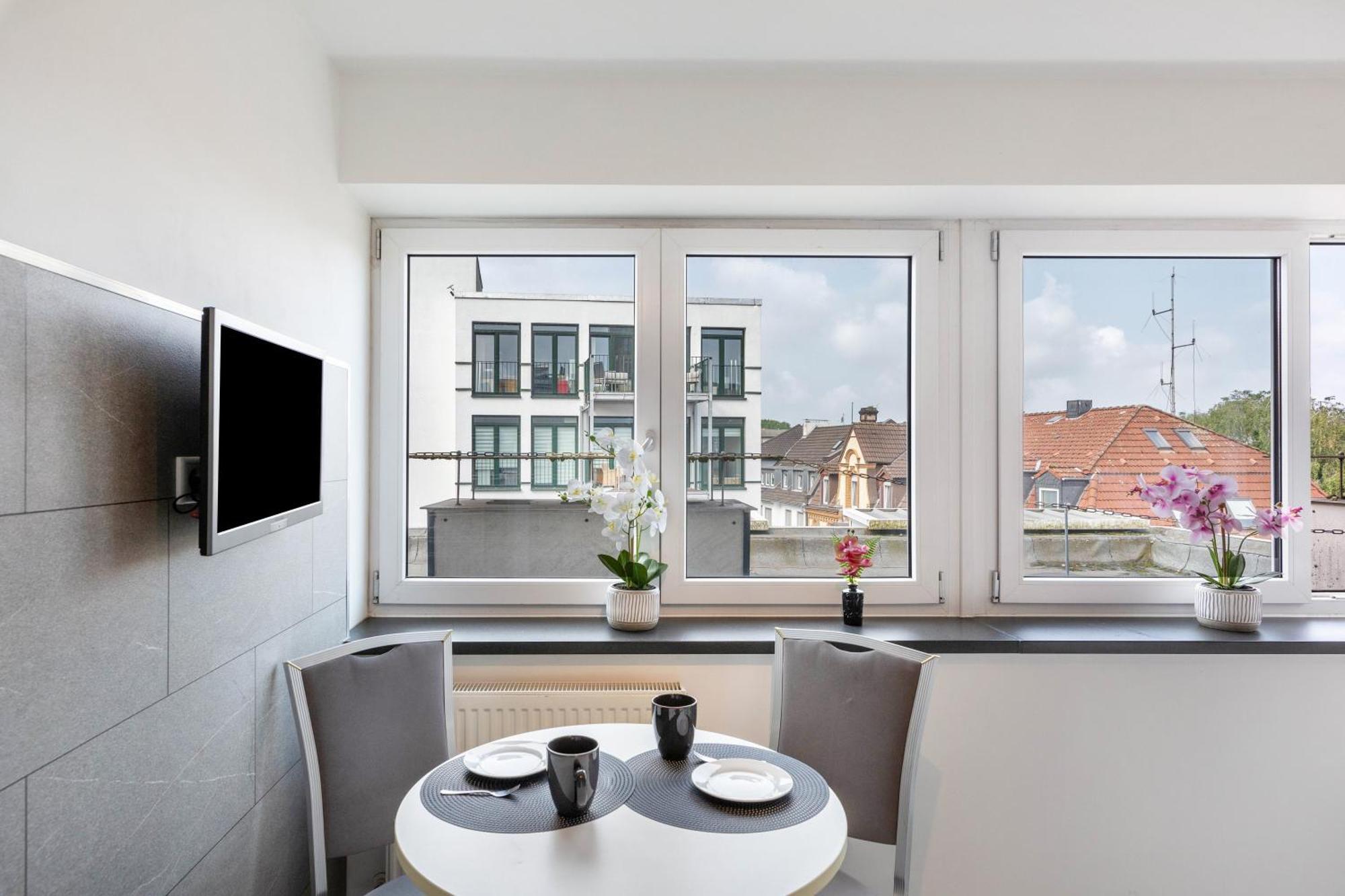 Suite In Essen-City Dış mekan fotoğraf