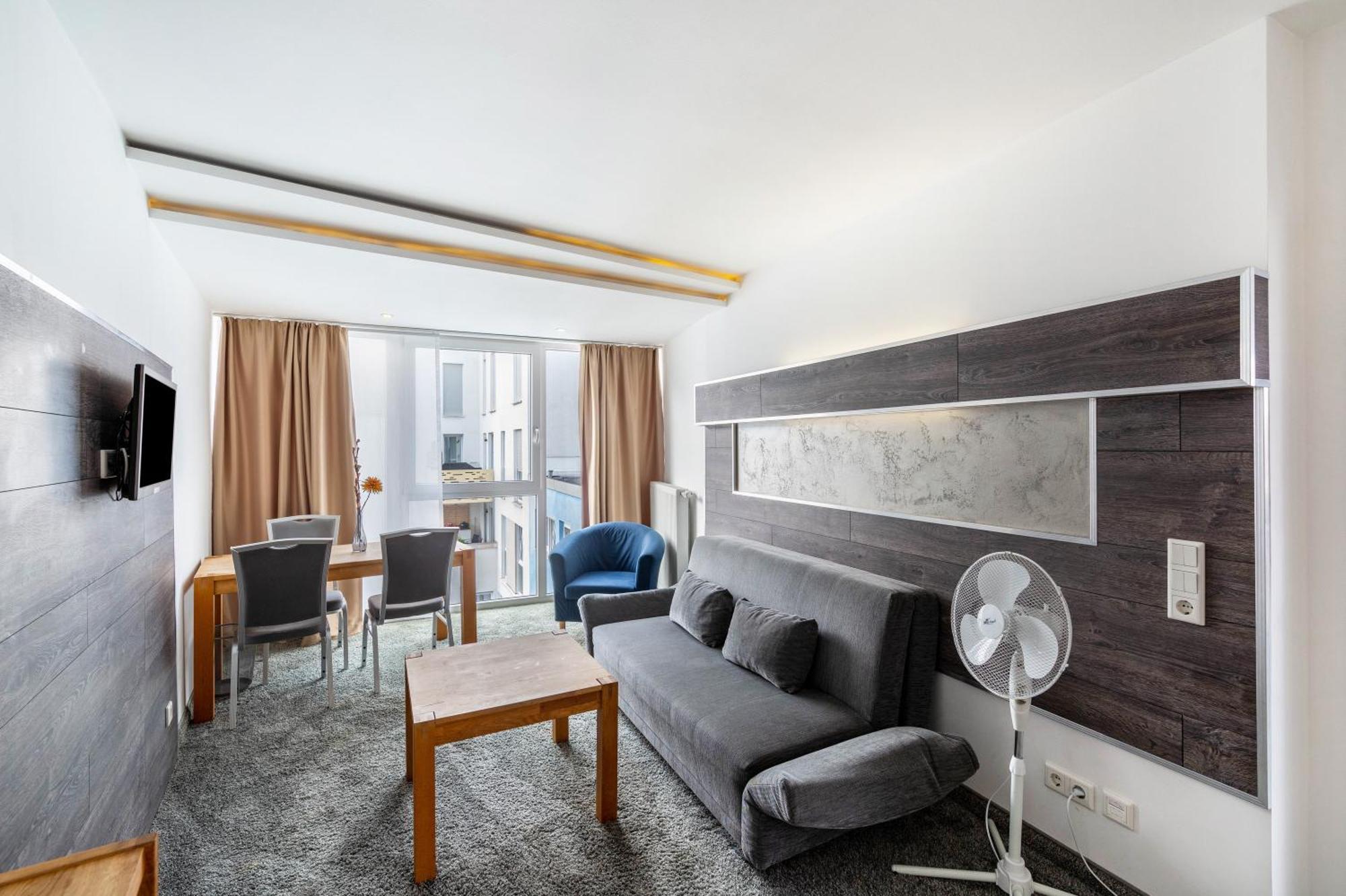 Suite In Essen-City Dış mekan fotoğraf